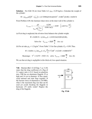 Solucionario de fluidos_white