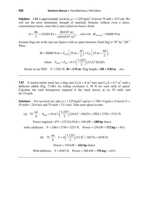 Solucionario de fluidos_white