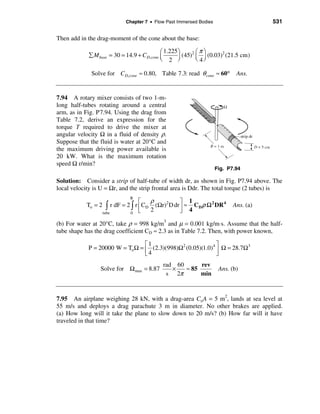 Solucionario de fluidos_white
