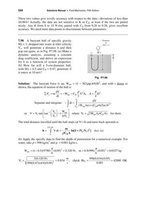 Solucionario de fluidos_white