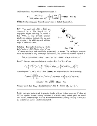 Solucionario de fluidos_white