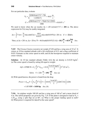 Solucionario de fluidos_white