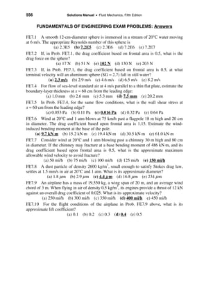 Solucionario de fluidos_white