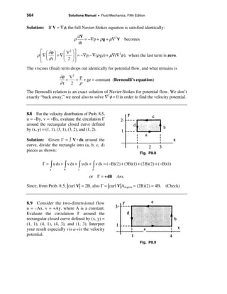 Solucionario de fluidos_white