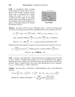 Solucionario de fluidos_white