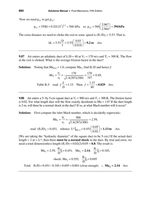 Solucionario de fluidos_white
