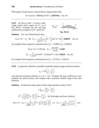 Solucionario de fluidos_white