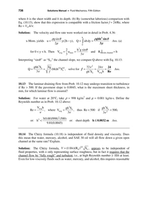Solucionario de fluidos_white