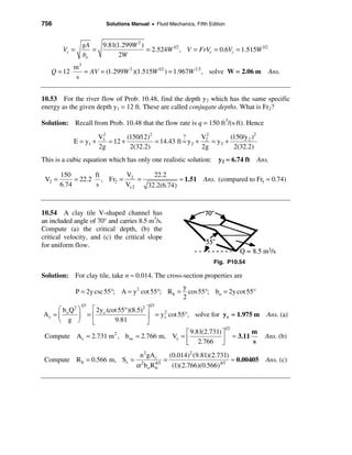 Solucionario de fluidos_white