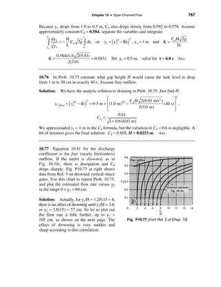 Solucionario de fluidos_white