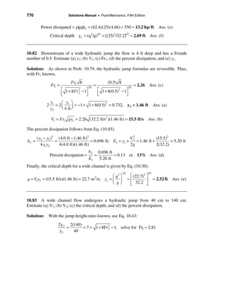 Solucionario de fluidos_white