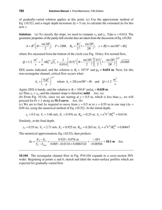 Solucionario de fluidos_white