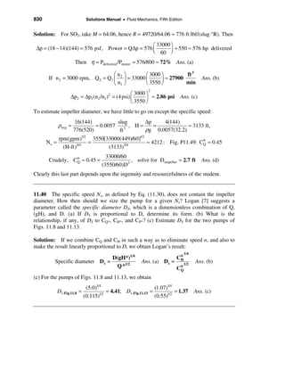 Solucionario de fluidos_white