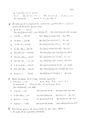 Solucionario de matematicas de g. mancill