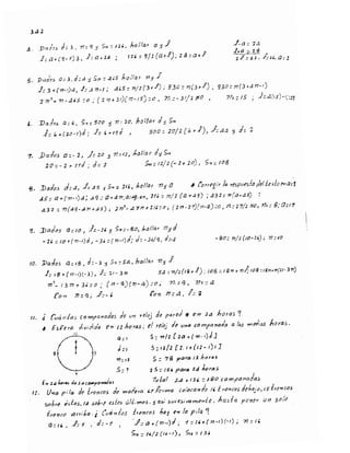 Solucionario de matematicas de g. mancill