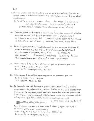Solucionario de matematicas de g. mancill