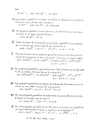 Solucionario de matematicas de g. mancill