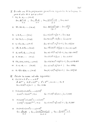 Solucionario de matematicas de g. mancill