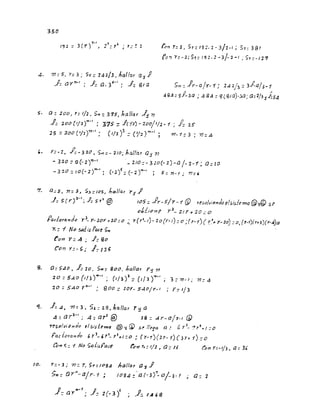Solucionario de matematicas de g. mancill