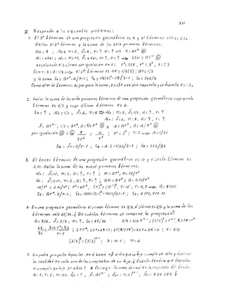 Solucionario de matematicas de g. mancill