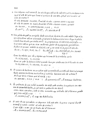 Solucionario de matematicas de g. mancill