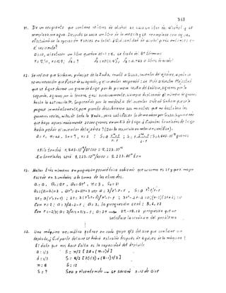 Solucionario de matematicas de g. mancill