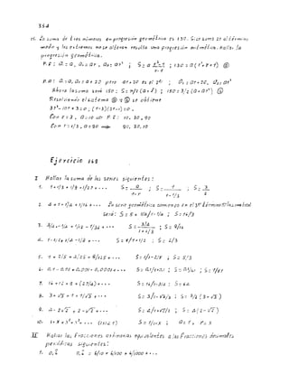 Solucionario de matematicas de g. mancill
