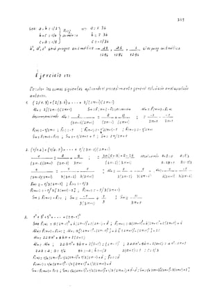 Solucionario de matematicas de g. mancill