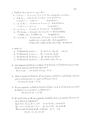 Solucionario de matematicas de g. mancill