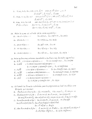 Solucionario de matematicas de g. mancill
