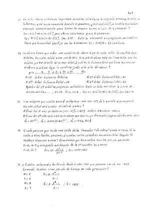 Solucionario de matematicas de g. mancill