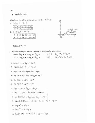 Solucionario de matematicas de g. mancill