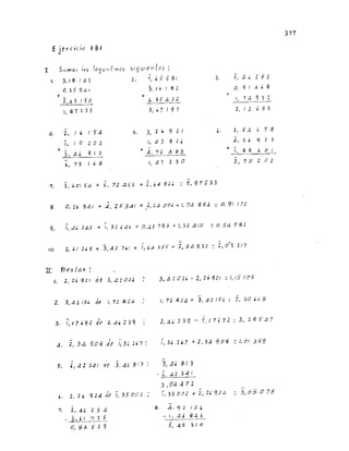 Solucionario de matematicas de g. mancill