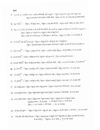 Solucionario de matematicas de g. mancill