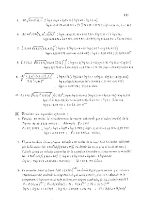 Solucionario de matematicas de g. mancill