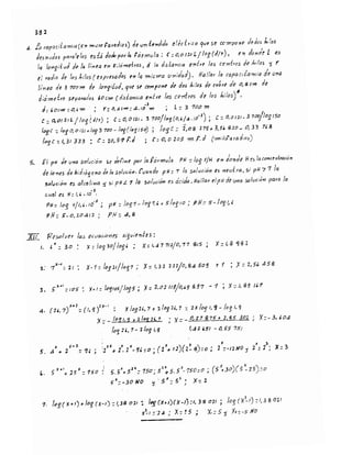 Solucionario de matematicas de g. mancill