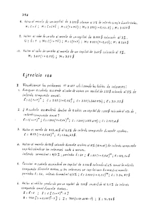 Solucionario de matematicas de g. mancill