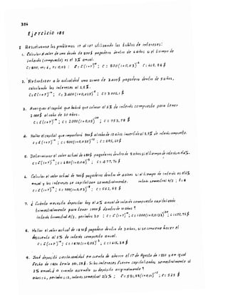 Solucionario de matematicas de g. mancill