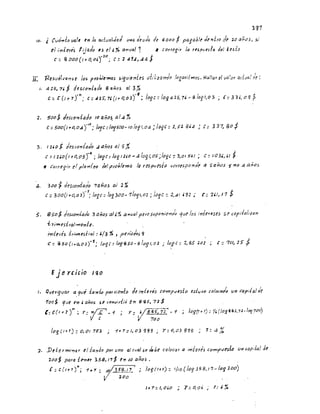 Solucionario de matematicas de g. mancill