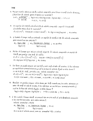 Solucionario de matematicas de g. mancill