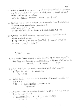 Solucionario de matematicas de g. mancill