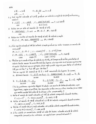 Solucionario de matematicas de g. mancill