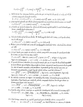 Solucionario de matematicas de g. mancill