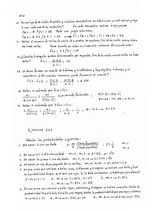 Solucionario de matematicas de g. mancill