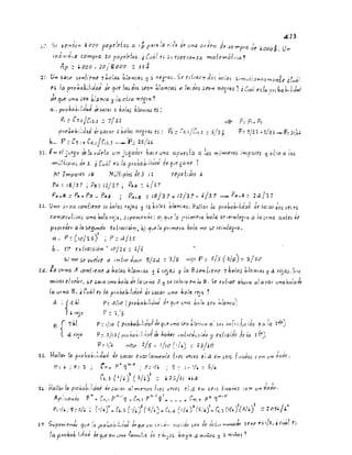 Solucionario de matematicas de g. mancill