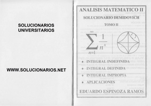 descargar solucionario demidovich pdf to jpg descargar solucionario demidovich pdf to jpg