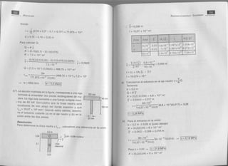 Solucionario de singer