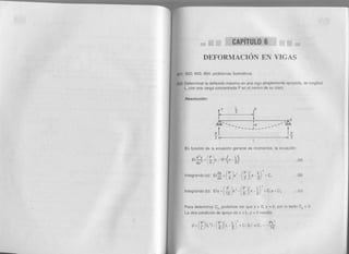 Solucionario de singer