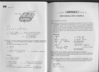 Solucionario de singer