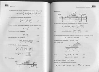 Solucionario de singer